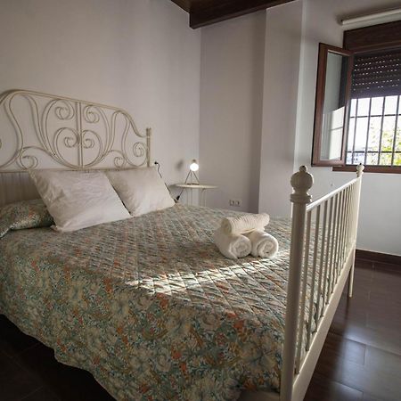 Apartamento El Mirador Del Parque Setenil De Las Bodegas Екстериор снимка