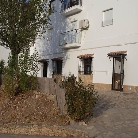 Apartamento El Mirador Del Parque Setenil De Las Bodegas Екстериор снимка