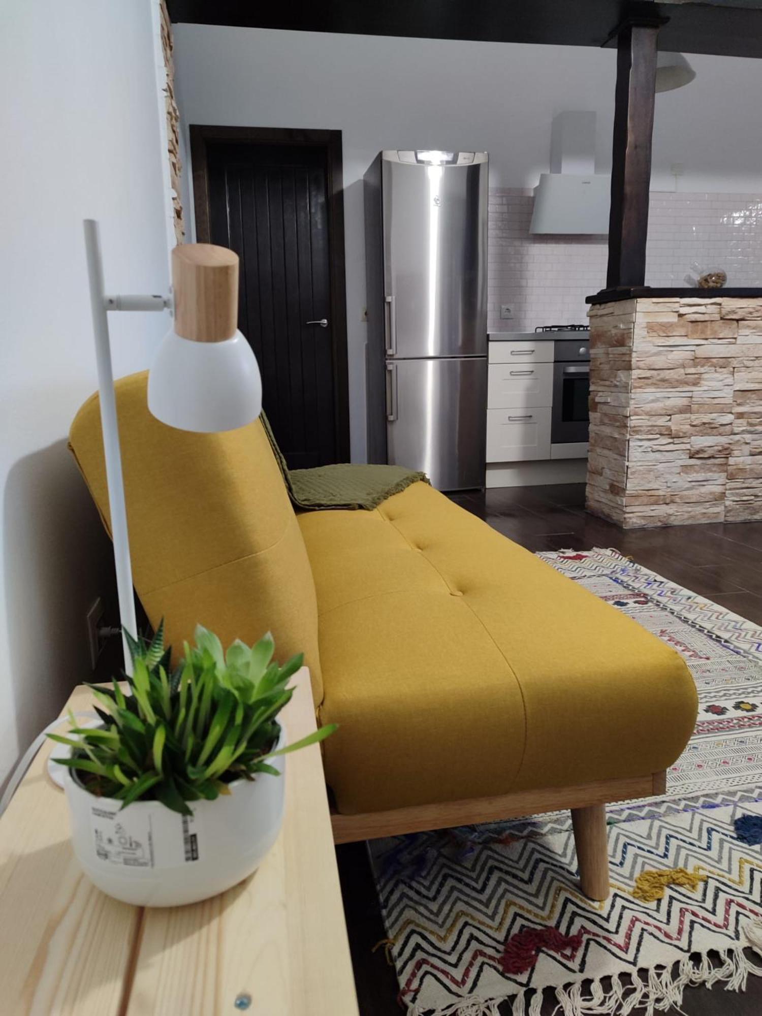 Apartamento El Mirador Del Parque Setenil De Las Bodegas Екстериор снимка