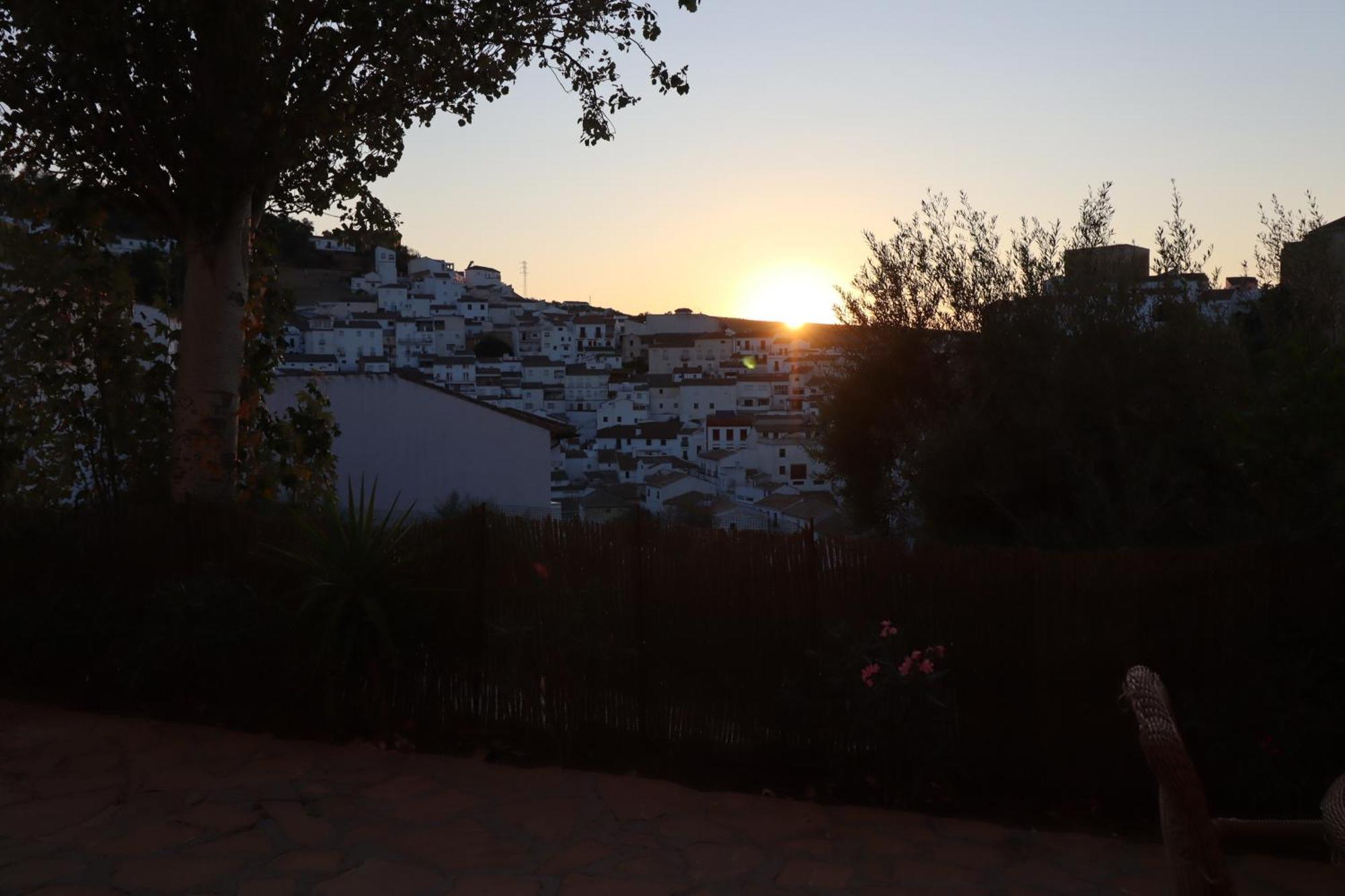 Apartamento El Mirador Del Parque Setenil De Las Bodegas Екстериор снимка