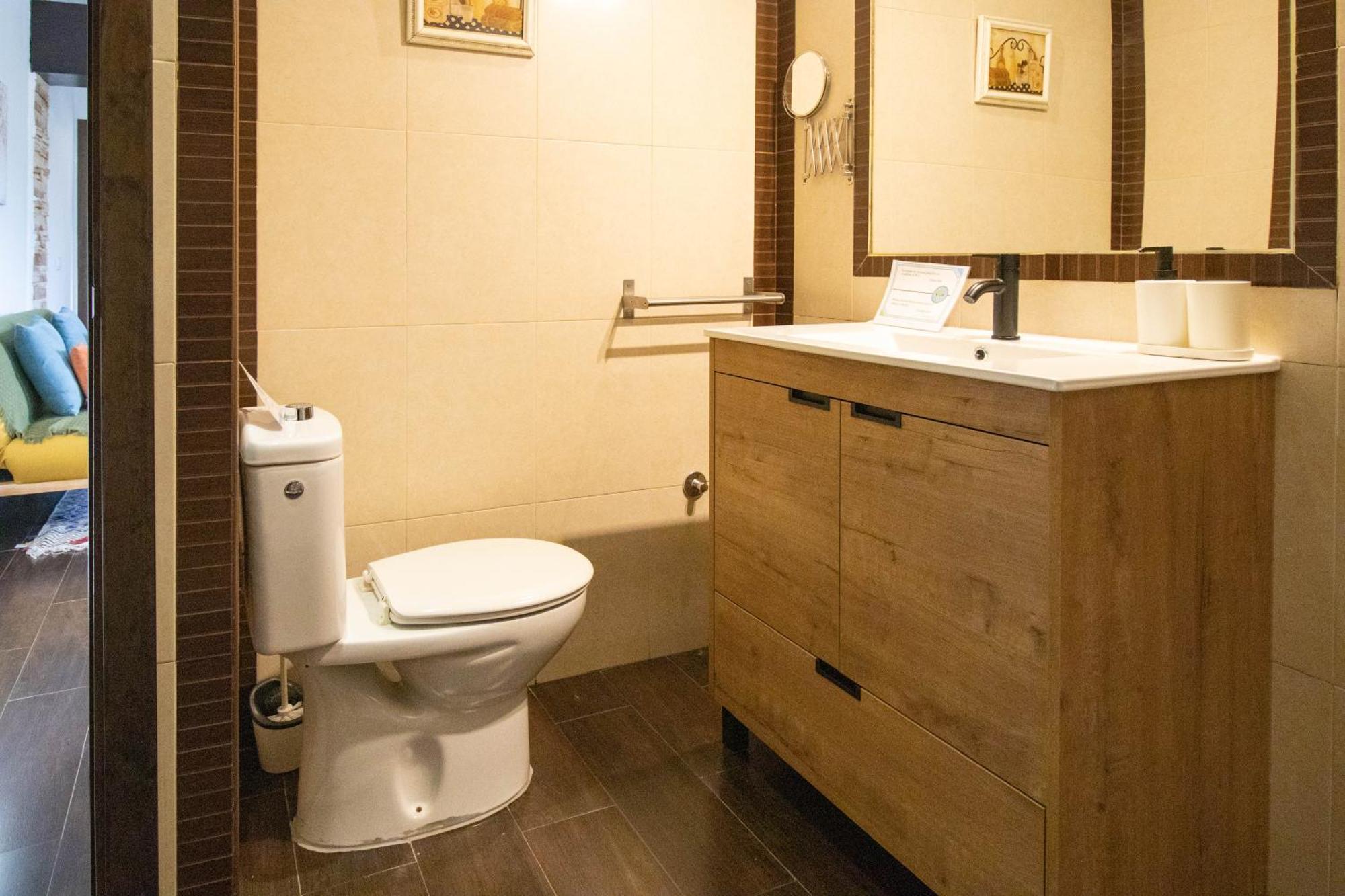 Apartamento El Mirador Del Parque Setenil De Las Bodegas Екстериор снимка