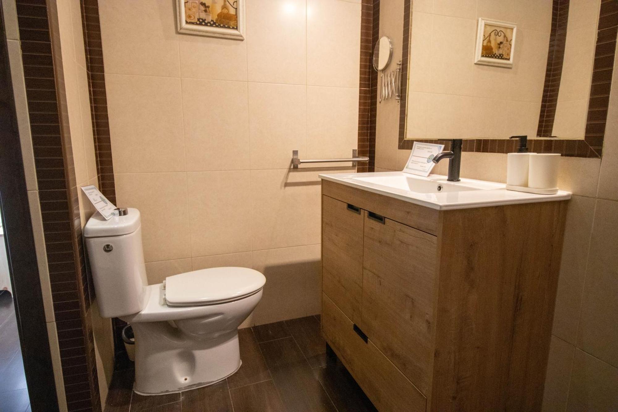 Apartamento El Mirador Del Parque Setenil De Las Bodegas Екстериор снимка