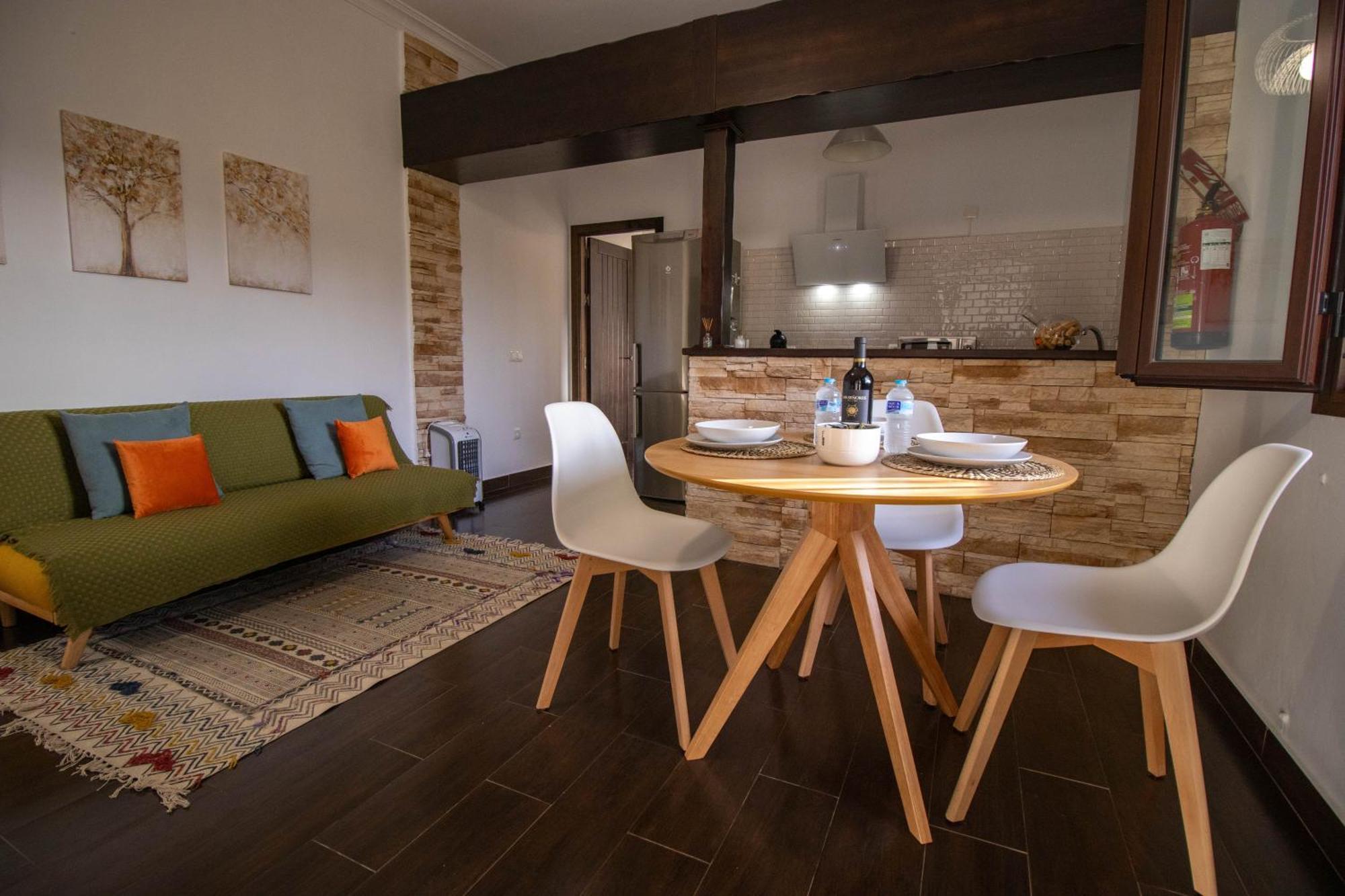 Apartamento El Mirador Del Parque Setenil De Las Bodegas Екстериор снимка