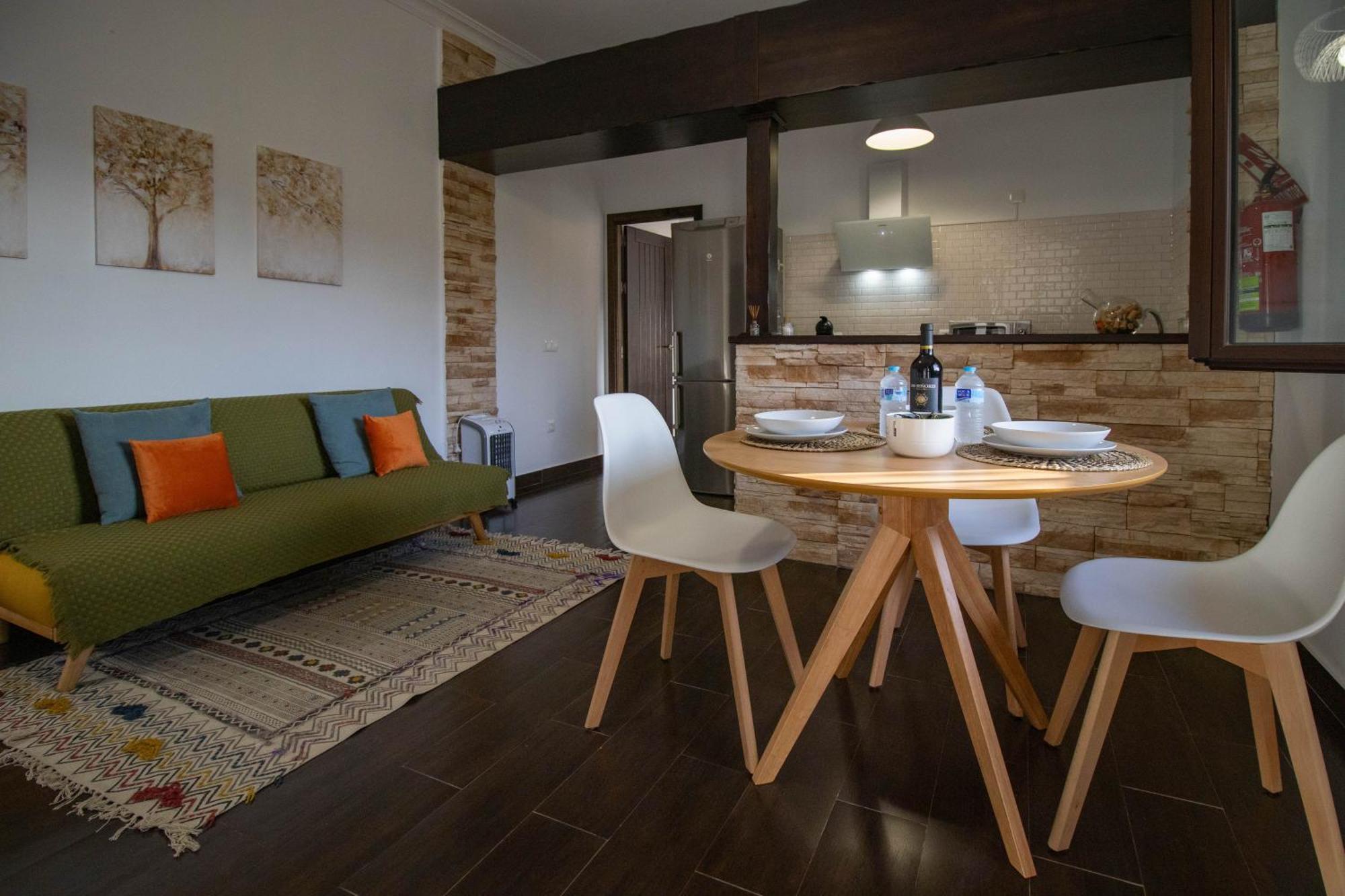 Apartamento El Mirador Del Parque Setenil De Las Bodegas Екстериор снимка