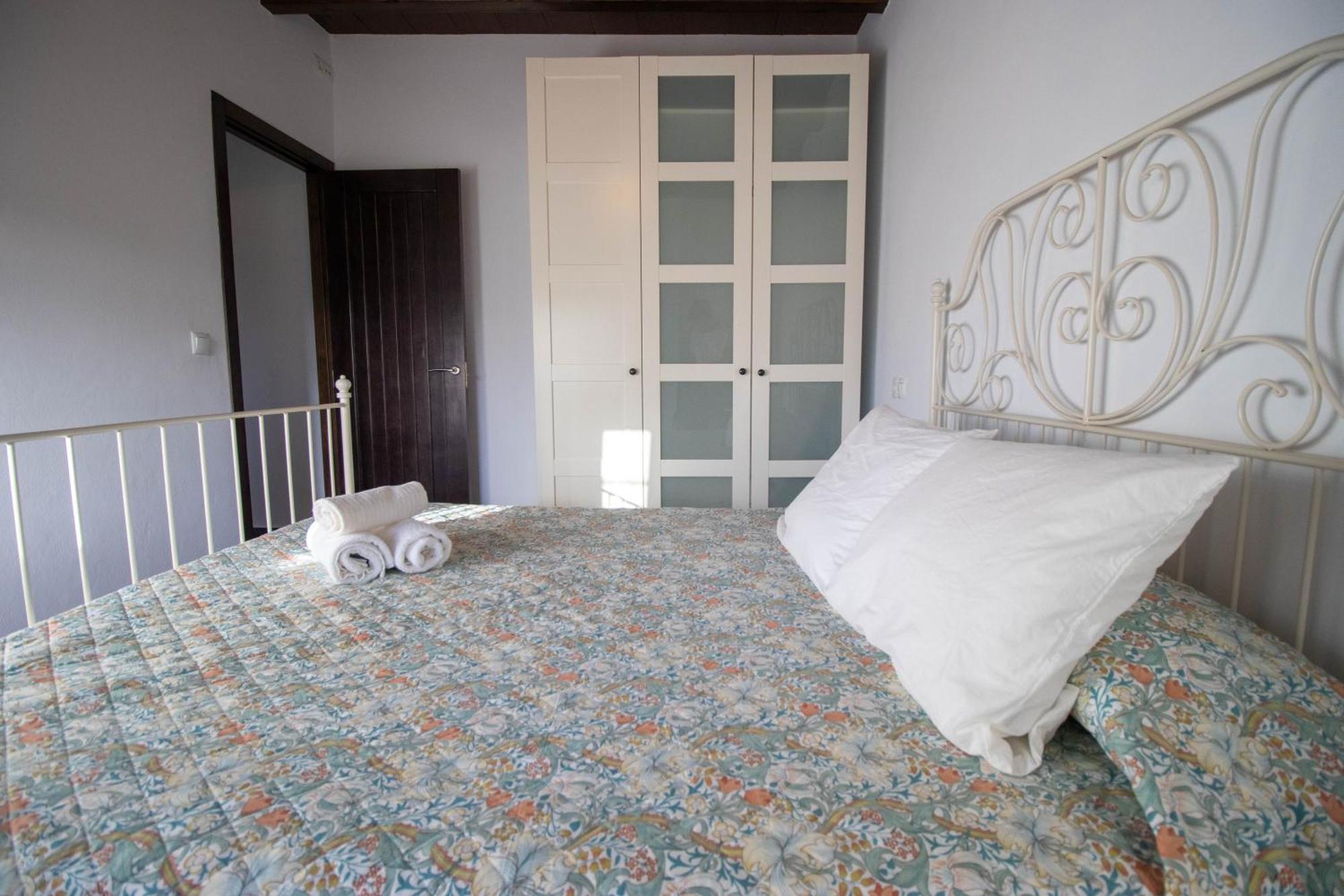 Apartamento El Mirador Del Parque Setenil De Las Bodegas Екстериор снимка