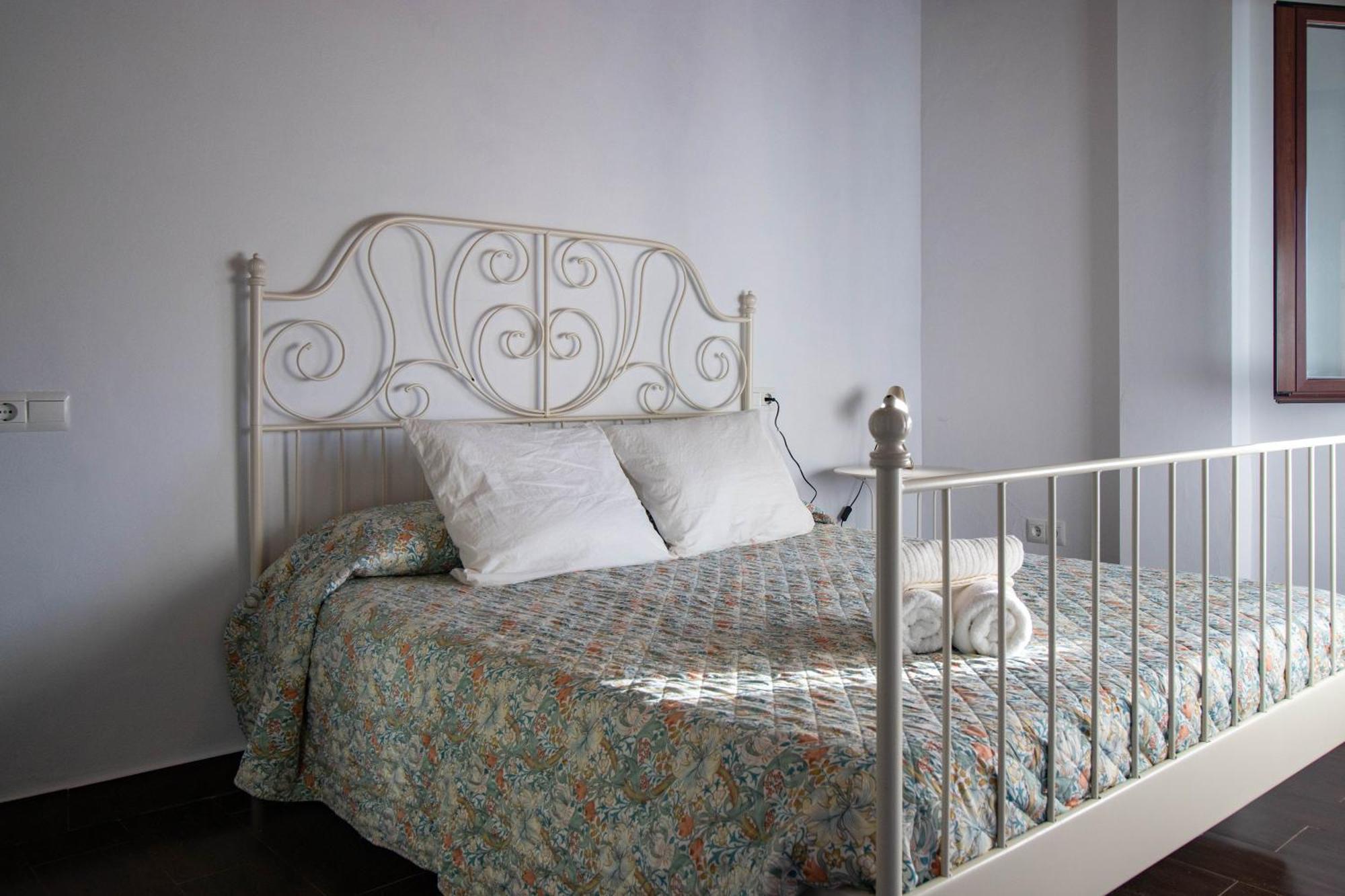 Apartamento El Mirador Del Parque Setenil De Las Bodegas Екстериор снимка