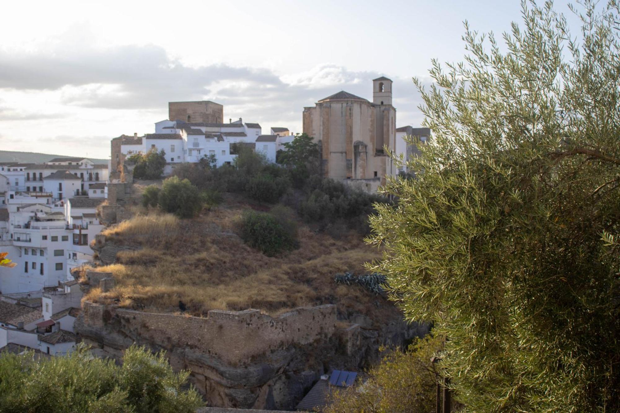 Apartamento El Mirador Del Parque Setenil De Las Bodegas Екстериор снимка