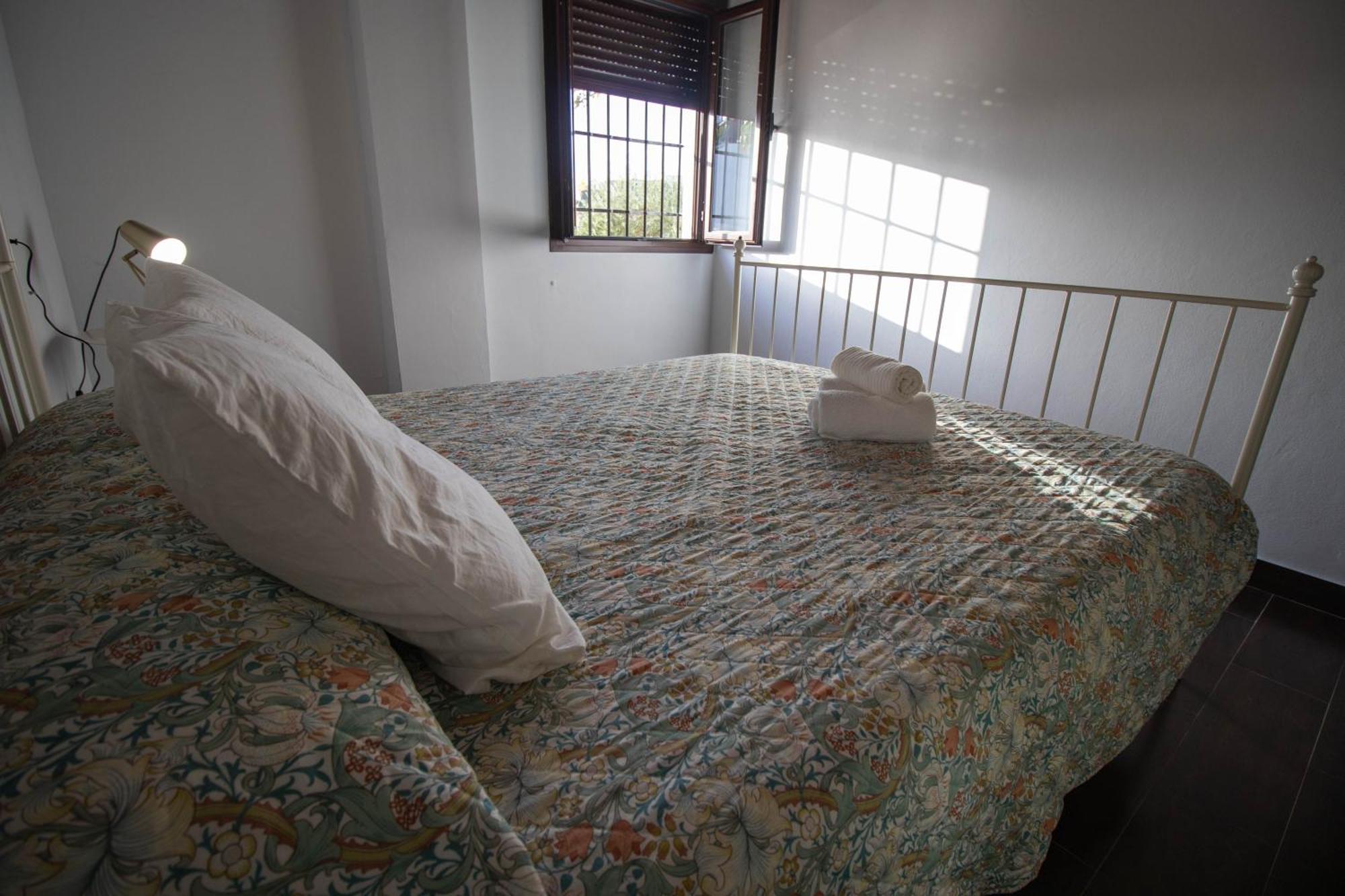 Apartamento El Mirador Del Parque Setenil De Las Bodegas Екстериор снимка